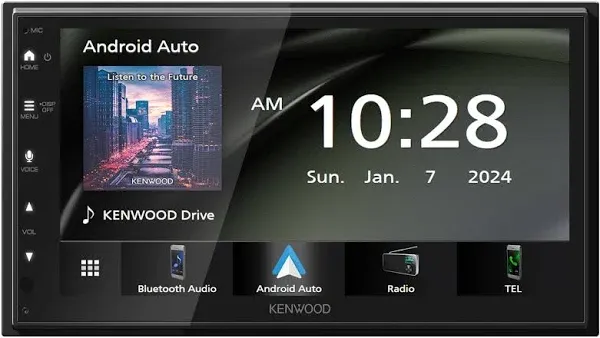 Kenwood DMX40S Digital Multimedia Receiver