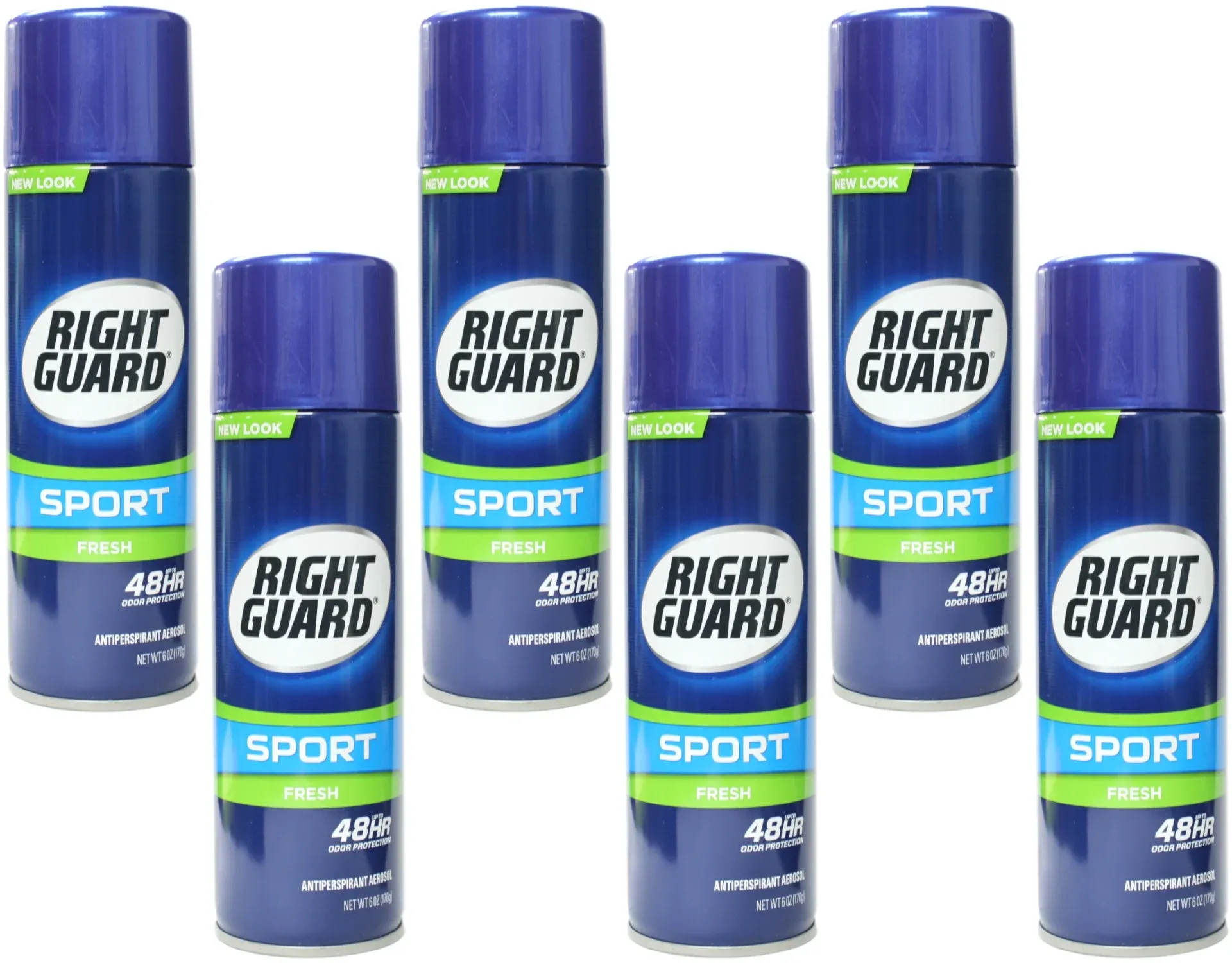 Right Guard Sport Antiperspirant Deodorant Aerosol