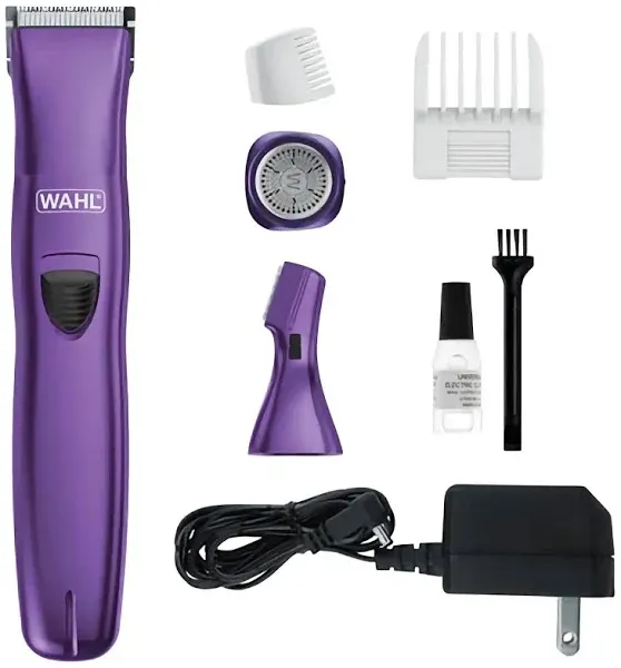 Wahl Pure & Confidence Rechargeable Trimmer