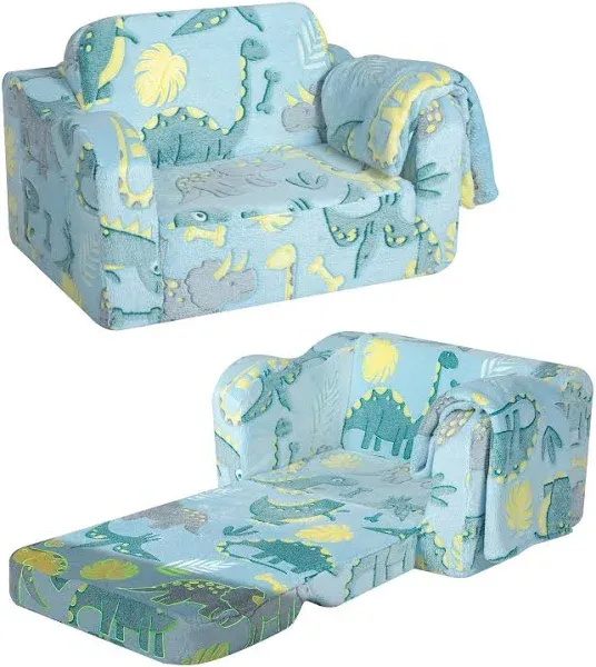 Children's Dinosaur Sofa