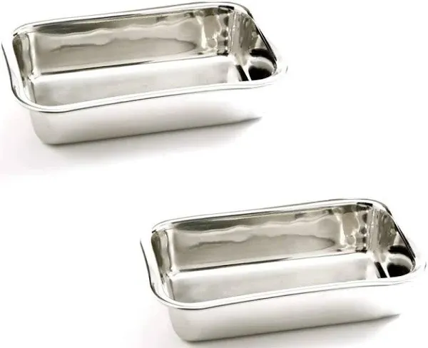 Norpro Stainless Steel Loaf Pan, 1 EA, As Shown