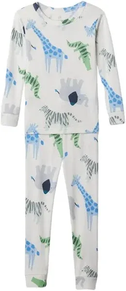 GAP Baby Long John Pajama Set