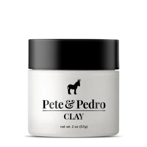 Pete & Pedro Hair Styling Clay