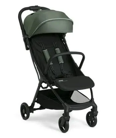 Jeep Altitude Compact Travel Stroller by Delta Children - Olive Green