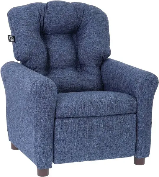 The Crew Furniture Traditional Kids Recliner