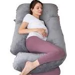 Moon Pine Pregnancy Pillow