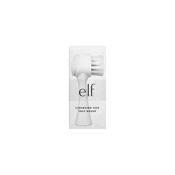 e.l.f. Cleansing Duo Face Brush