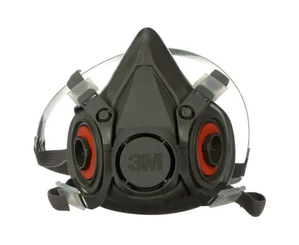 3M Half Facepiece Respirator