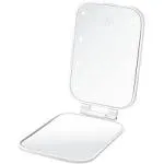 Conair Reflections Lighted LED Compact Hollywood Mirror