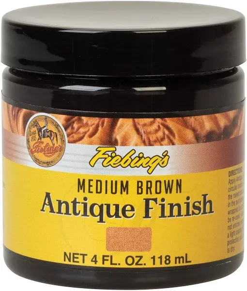 Fiebing's Antique Finish