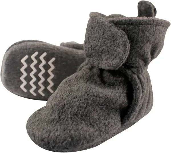 Hudson Baby Cozy Fleece Booties