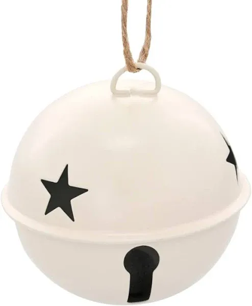 Haute Decor Jingle Bell Christmas Tree Ornament