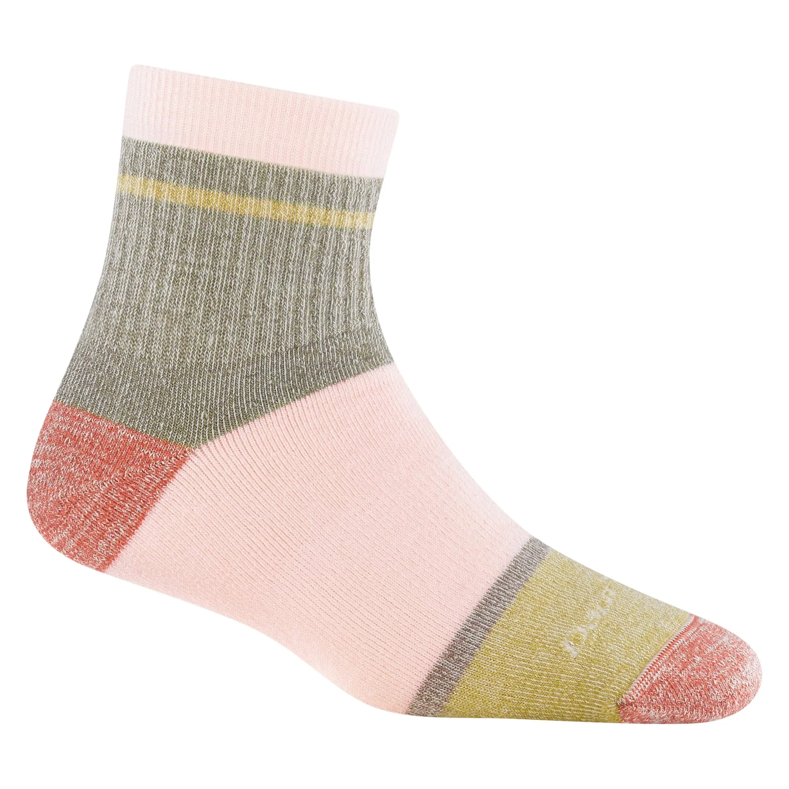 Darn Tough Women's Home Base Shorty Heavyweight Socks