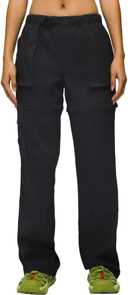 prAna Women's Stretch Zion Convertible Pants