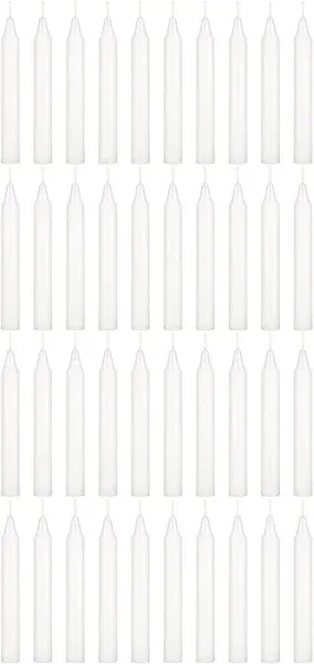 Mega Candles Exquisite Mini Taper Candle