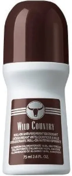 Avon Wild Country Roll on Deodorant