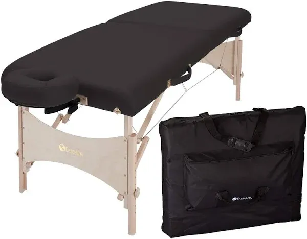 Earthlite Harmony DX Portable Massage Table Package