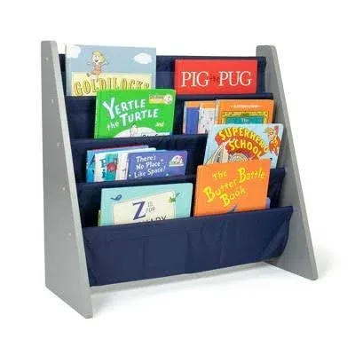 Humble Crew Book 4 Organizer Kids Bookshelf