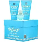 Versace Ladies Dylan Turquoise Gift Set