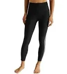 Beyond Yoga Women's Spacedye Shine On Midi Leggings