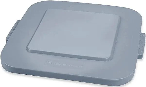 Rubbermaid Brute 40 Gallon Square Lid