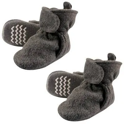 Hudson Baby Cozy Fleece Booties