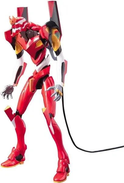 Bandai #05 Eva-02 Production Type Rebuild of Evangelion