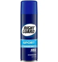 Right Guard Sport Antiperspirant Deodorant Aerosol