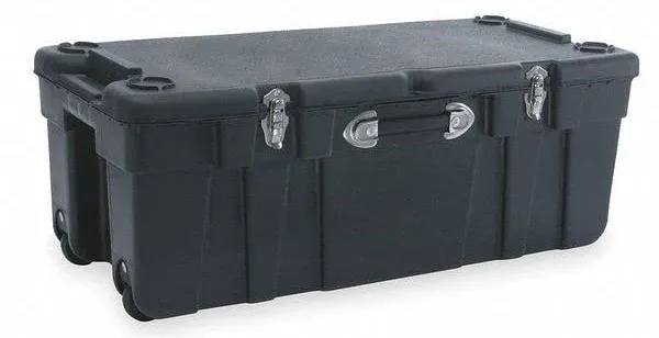 J Terence Thompson Mobile Storage Trunk