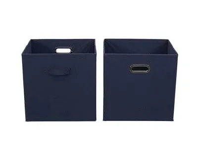 Household Essentials Fabric Storage Bins