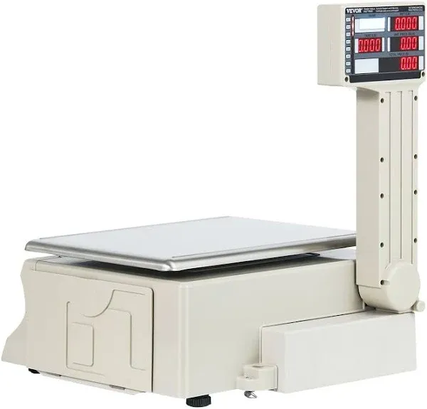 VEVOR Electronic Price Computing Scale