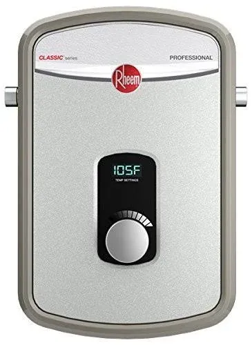 Rheem RTEX-13 Electric Tankless Water Heater