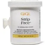 Gigi - Microwave Wax Strip Free 8 oz