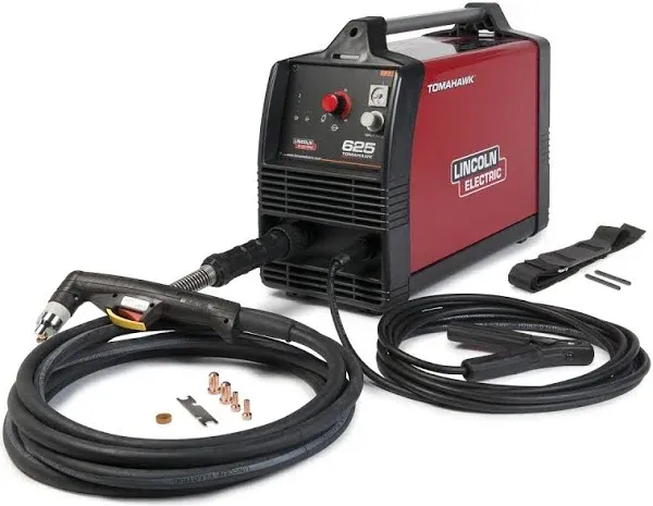 Lincoln Electric Tomahawk Plasma Cutter K2807-1