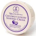 Coconut Shaving Cream Bowl 150G | Taylor Old Bond Street