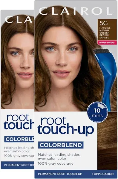 Clairol Nice n Easy Permanent Hair Root Touch Up