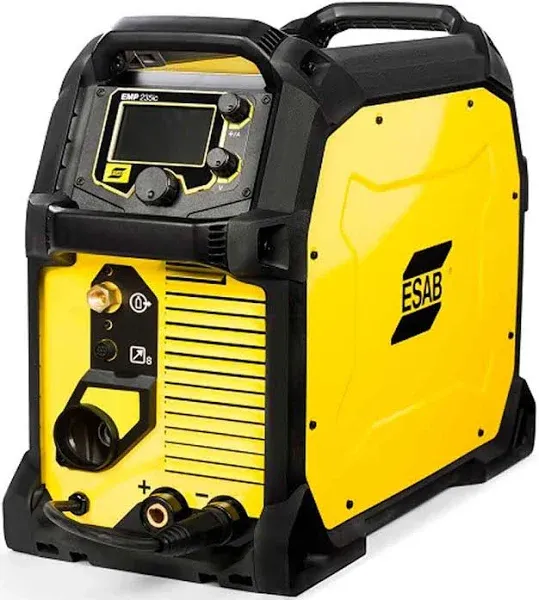 ESAB Rebel EMP 235ic Multi Process Welder