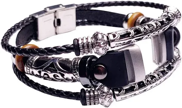 Vintage_band Vintage Stylish Luxe Bands For Men Women Boys and Girls,m L