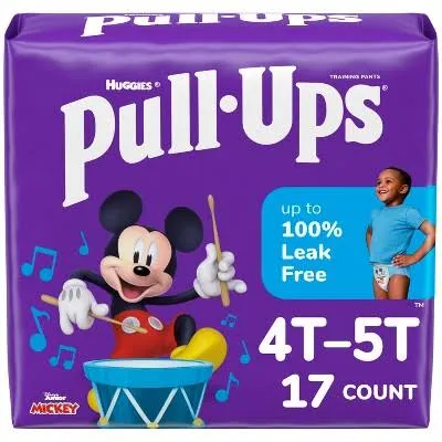 Pull-Ups Potty Training Pants Boys