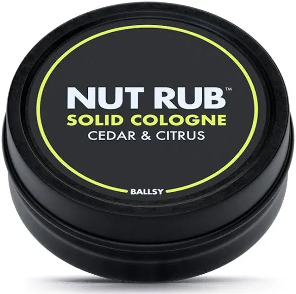 Ballsy Nut Rub