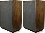 Klipsch Cornwall IV (American Walnut) Floorstanding Speaker - Pair