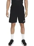 Men's Nike Pro Dri-Fit Flex Vent Max Shorts, Small, Black/White