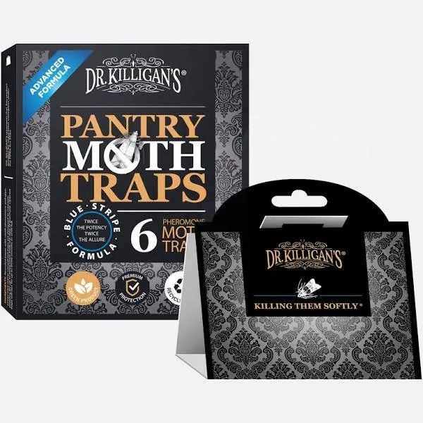 Dr. Killigan's Premium Pantry Moth Traps