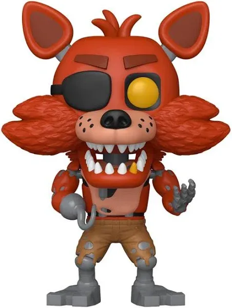 Five Nights at Freddy's - Foxy Flocked - Youtooz