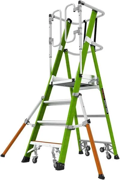 Little Giant Ladders Safety Cage 19704-146