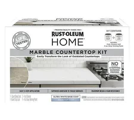 Rust- Oleum Home Countertop Refinishing Kit