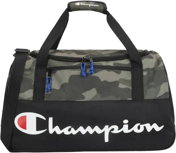 Champion Logo Duffel Bag