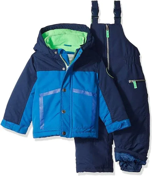 Carter's Boys' Heavyweight 2-Piece Skisuit Snowsuit