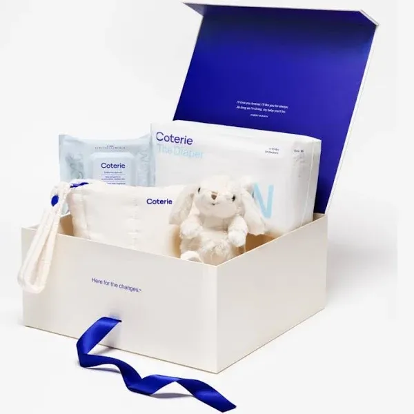 Coterie The Newborn Gift Set