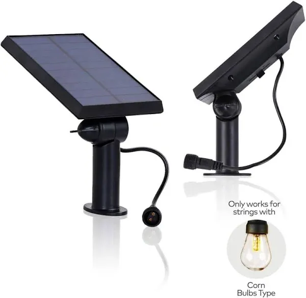 2 Watt Solar Panel for Ambience Pro Solar String Lights